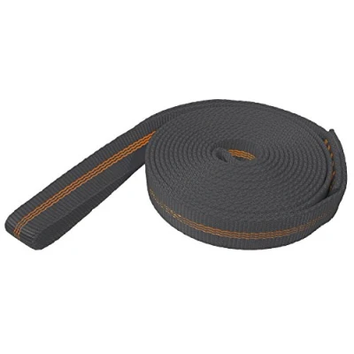 Image de tee uu Rescue Loop 120cm Sangle de Sauvetage (Noir)