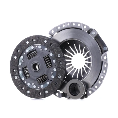 Image de LuK BR 0222 622 0667 00 Kit d&#039;embrayage avec butée de débrayage, disque 220 FORD: Sierra Mk2 Berline, 3/5 portes