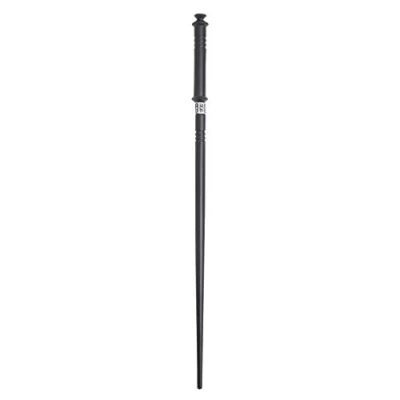 Image de The Noble Collection Yaxley Character Wand 15in (39cm) Wizarding World with Name Tag Harry Potter Film Set Movie Props Wands