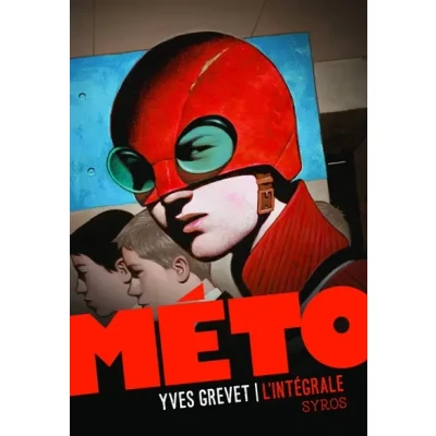 Image de Méto : L&#039;intégrale (version anniversaire) Livre d’occasion Très bon