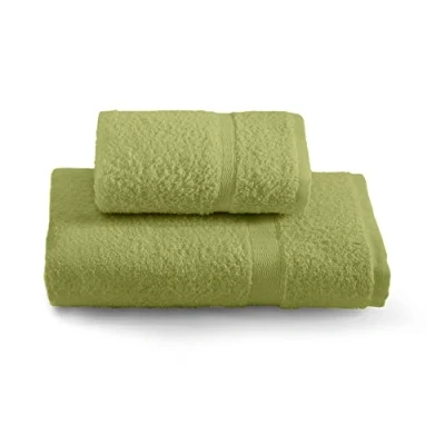 Image de Gabel Dyed &amp; Co Ensemble de Serviettes 100% Coton 60 x 100 cm 40