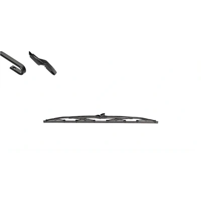 Image de Balai d&#039;essuie glace Swf 116149 400mm conventionnel 16Pouce PEUGEOT: 206 3/5 portes, 206+ SW