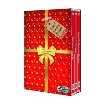 Image de The Wired Holiday Bundle (Nintendo Switch) Featuring Three Games: Lumote: Mastermote Chronicles, Tin Hearts, and Tiny Troopers: Global Ops