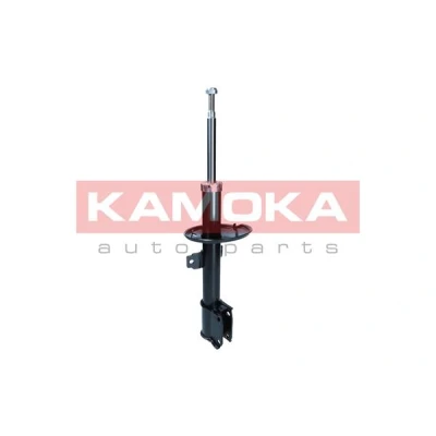 Image de KAMOKA 2000490 Amortisseur Essieu avant Pression de gaz Système bitube Jambe suspension Goujon en haut DACIA: Duster SUV