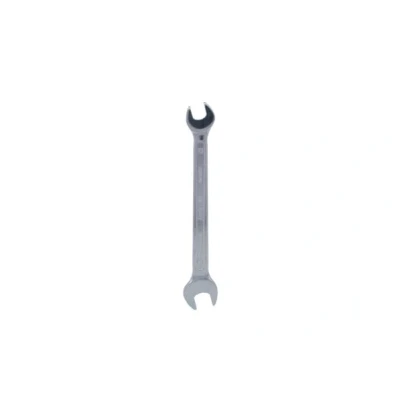 Image de KS TOOLS 517.0706 Clé à fourche double 157 10, 13 Acier chrome vanadium satiné mat, chromé