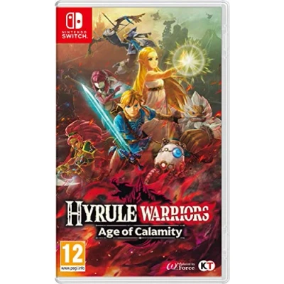 Image de Hyrule Warriors Age of Calamity: Complete Guide: Become A Pro Player in (Best Tips, Tricks, Walkthroughs and Strategies)