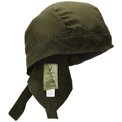 Image de DEFCON 5 Bandana avec Coolmax, D51948 Taille Unique OD Green