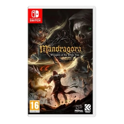 Image de Mandragora: Whispers of the Witch Tree Switch