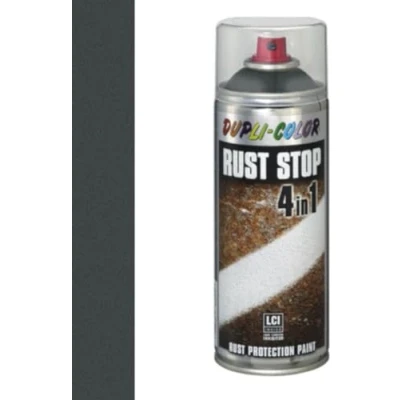 Image de Dupli Color 223617 Rust Stop Fer Glimmer DB703 Gris 400 ml