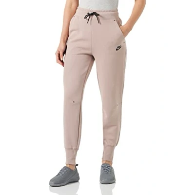 Image de Nike NSW TCH FLC Essntl HR PNT Diffused Taupe/Black M