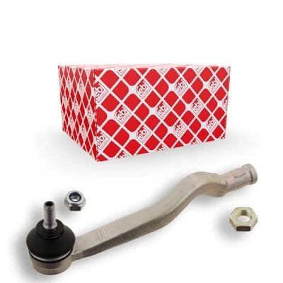 Image de febi BILSTEIN 29623 Rotule de direction Plus Essieu avant gauche avec contre écrou DACIA: Sandero 2, I, Lodgy