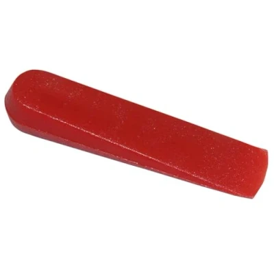 Image de RUBI Cale pour Carrelage 500 un. Croisillon Autonivelant 5 mm Permettent de Régler à la Perfection les Inclinaisons et Déviations CALES MM. 500/UNIT.