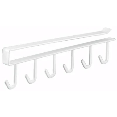 Image de Yamazaki Porte Outils, PVC, Blanc, Taille Unique