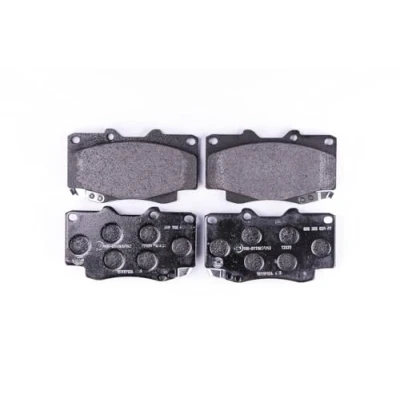 Image de HELLA 8DB 355 020 811 Jeu de plaquettes frein avec indicateur d&#039;usure TOYOTA: HILUX 3 Pick up, 6 Fortuner I