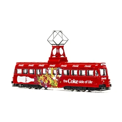 Image de Tramway à impériale Coca Cola Coke Side of Life