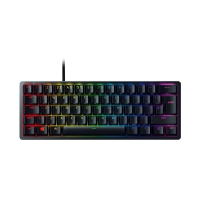 Image de Razer Huntsman Mini (Interrupteur Rouge) Disposition Britannique