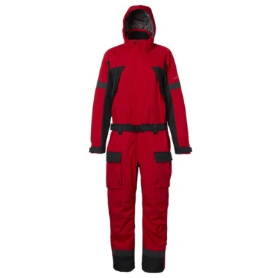 Image de Mountain Horse Overall Protect Unisex Rouge