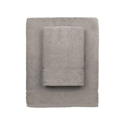 Image de zer0bed, Lot de 2 Serviettes Bain en Corde 100% Coton