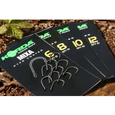 Image de Korda Mixa Micro barbed (10 pcs) Taille : crochet 6