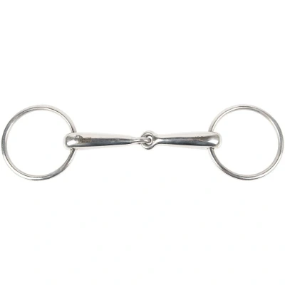 Image de Harry&#039;s Horse Mors filet léger 16mm 8.5 RVS