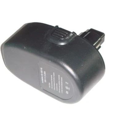 Image de vhbw 1x Batterie Compatible avec Black &amp; Decker CD1800K, CD180GK2, CD180GRK, CD18CAB, CD180K2, CD18C, CD18CA Outil électrique (3300 mAh, NiMH, 18 V)