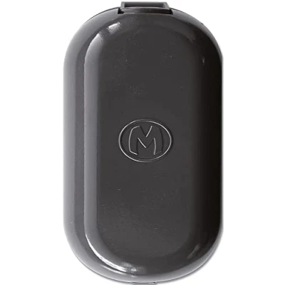 Image de Maxview B2020/une Seule Prise résistant aux intempéries avec connecteur de Type F Connexion Anthracite