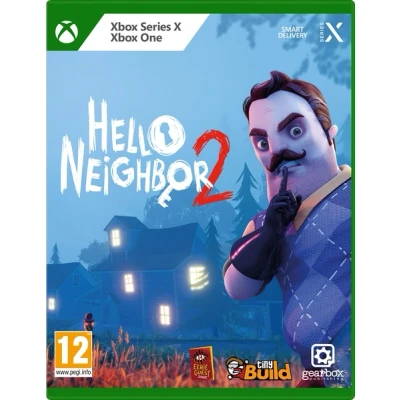 Image de Hello Neighbor 2 (XBOX SERIES)
