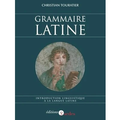 Image de Grammaire latine Introduction linguistique à la langue latine: