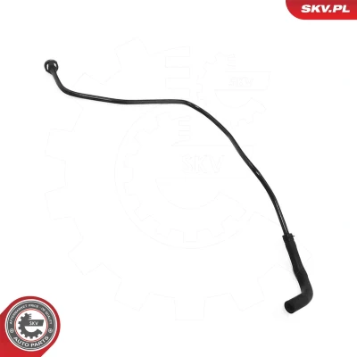 Image de ESEN SKV Durite De Refroidissement 6mm 54SKV836 AUDI: A6 C7 Berline, Avant