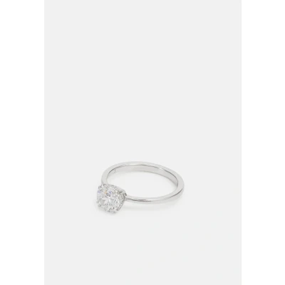 Image de Swarovski Constella Cocktail Round Bague, Femme, Taille: 50, White
