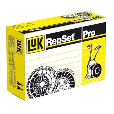 Image de LuK BR 0241 600 0164 00 Kit d&#039;Embrayage OPEL: Tigra Twintop, Combo C Van / Break, Corsa D 3/5 portes
