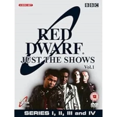 Image de Red Dwarf Just The Shows: Vol. 1 Import Zone 2 UK (anglais uniquement) [Import anglais]