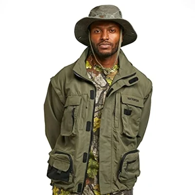 Image de RON THOMPSON Manteau Manitoba pour Homme, Neutre, M