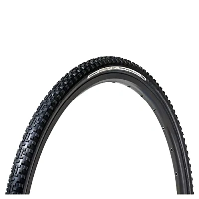 Image de Panaracer Gravelking Ext+ TLC Folding Tyre Pneu Mixte, Noir/Noir, 700 x 35c