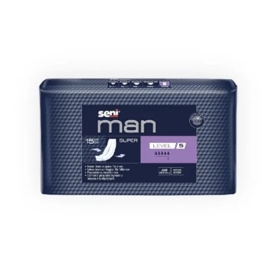 Image de Seni Man Extra plus niveau 4 Insert d&#039;insert 15 pièces