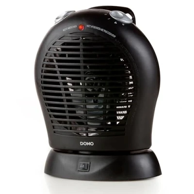 Image de CHAUFFAGE SOUFFLANT SDB DOMO DO7324F