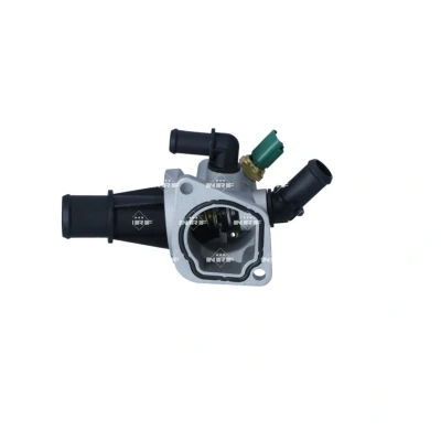 Image de NRF 725221 Thermostat d&#039;eau avec capteur, bague d&#039;étanchéité boîtier OPEL: Meriva A, Tigra Twintop, Corsa C 3/5 portes, SUZUKI: SWIFT 3