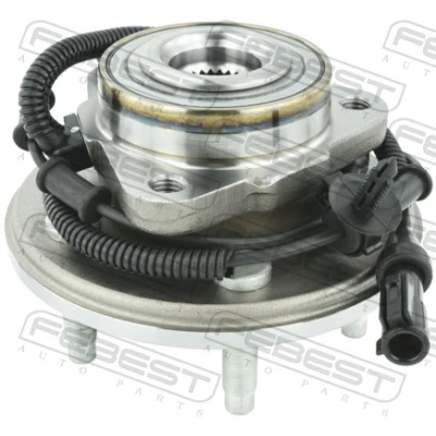 Image de FEBEST 2182 EXPU5F Moyeu De Roue avec bague ABS Essieu avant