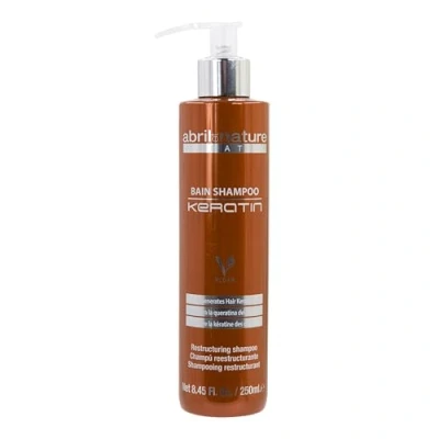 Image de abril et nature Shampooing Capillaire Professionnel à la Kératine Répare Restructure Pour Cheveux Naturels Dull Action Ultra Rapide Traitement Renforçant 1000 ml
