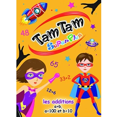 Image de Tam SuperPlus Les additions a+b, a