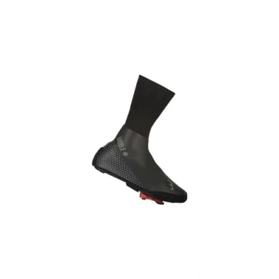 Image de BBB Cycling Homme Ultrawear Ext Couvre Chaussures d&#039;hiver imperméables sans Fermeture éclair en néoprène avec Coutures collées réfléchissantes Taille 39/40, Noir, 39.5 EU