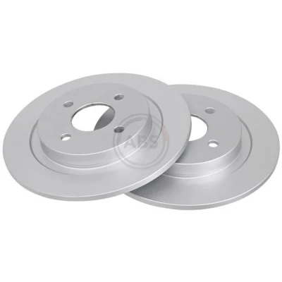 Image de A.B.S. 17415 Disque de frein 280 10,2 4 plein revêtu FORD: Focus Mk1 3/5 portes, Break
