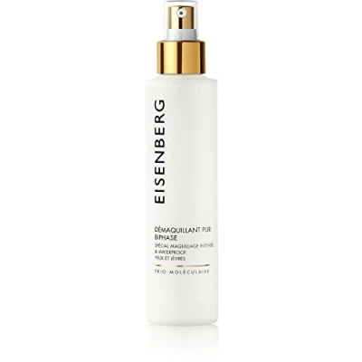 Image de EISENBERG Le Démaquillant Pur Biphase Yeux et Lèvres, 150 ml