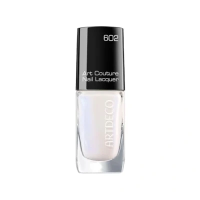 Image de ARTDECO Art Couture Nail Lacquer Vernis à ongles avec effet vinyle brillant unique et pinceau Perfect Coat Brush 1 x 10 ml