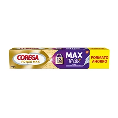 Image de Corega Sellado Maximo Crema Adh 70G