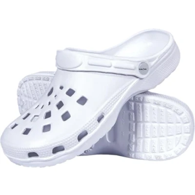 Image de REIS Homme Bcdots Sabot, Blanc, 45 EU