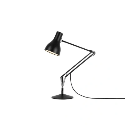 Image de Anglepoise Type 75 lampe à poser, noir velours