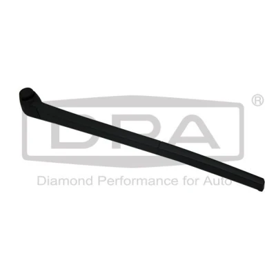 Image de Bras d&#039;essuie glace, nettoyage des vitres Dpa 99551779102 arrière SKODA: Fabia 2, I 5 portes, 1 Combi