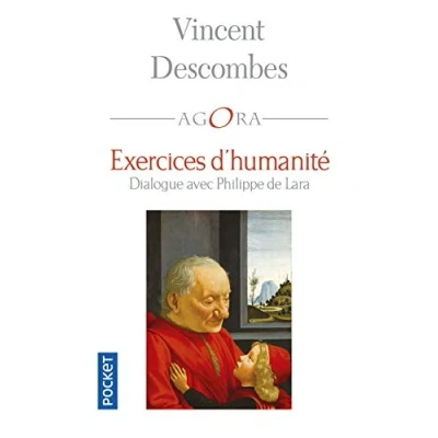 Image de Exercices d&#039;humanité: Dialogue avec Philippe de Lara Livre d’occasion Correct