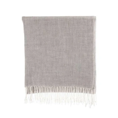Image de Back on Track Echarpe Gris One Size